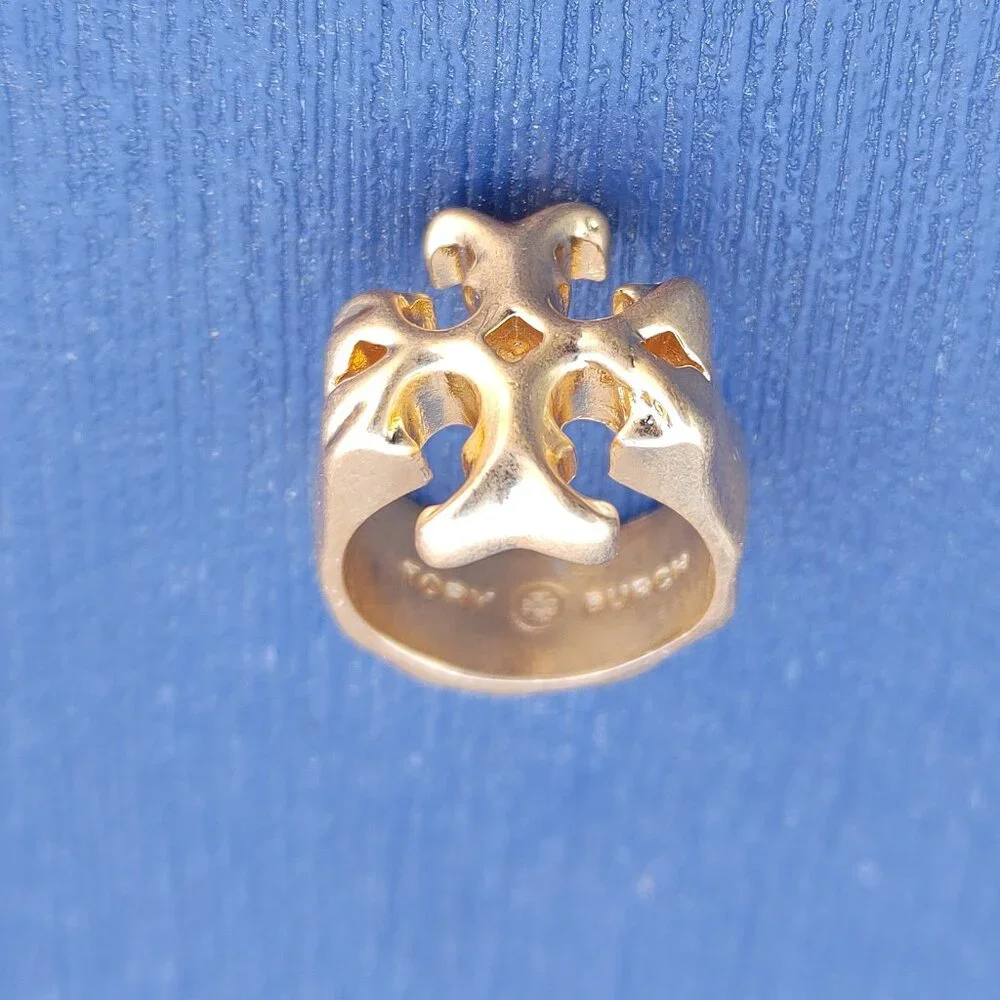 Tory Burch Ring Size 6 - Picture 15 of 16